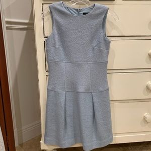 Ann Taylor Light Blue Dress